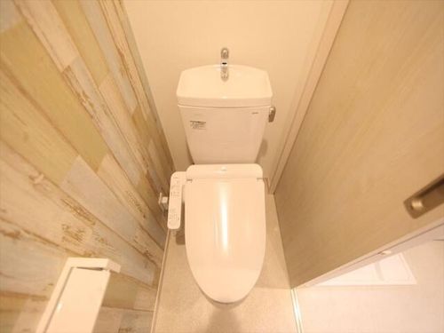 ジュネス桜駅前の内装