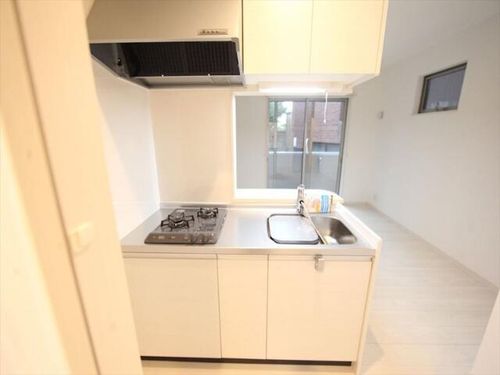 ジュネス桜駅前のキッチン