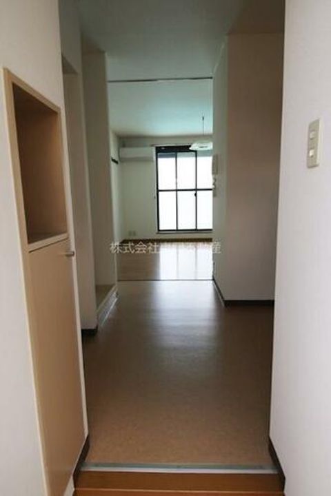 フィオーレの玄関