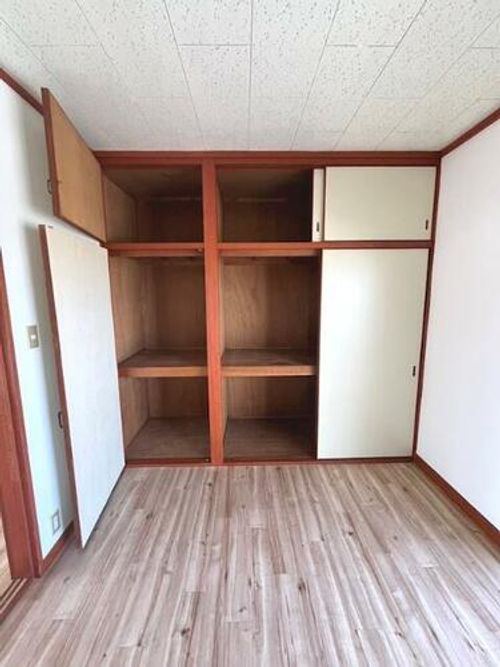 宮マンションの内装