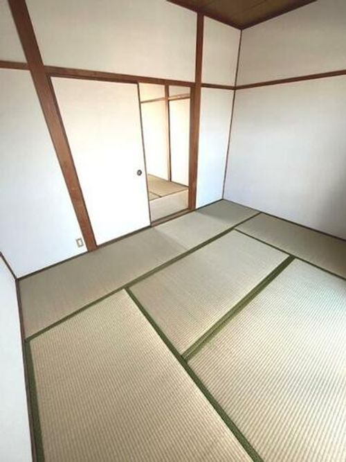 宮マンションの内装