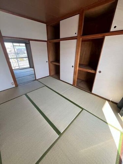 宮マンションの内装
