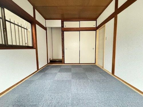 大阪府堺市東区北野田(一戸建)の賃貸物件の内装