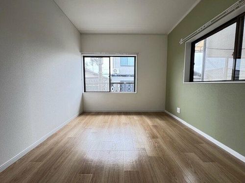 大阪府堺市東区北野田(一戸建)の賃貸物件の内装