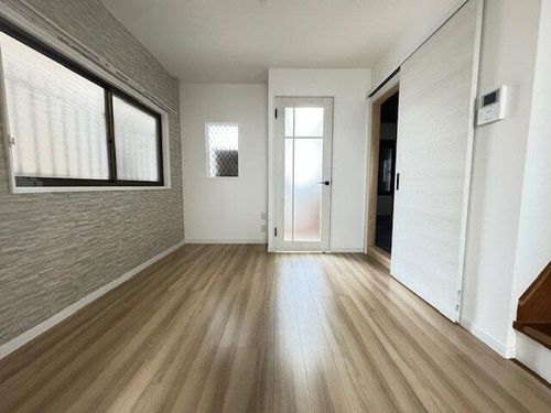 大阪府堺市東区北野田(一戸建)の賃貸物件の居間