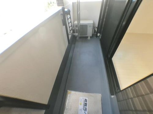 GKレジデンス王子公園103の内装