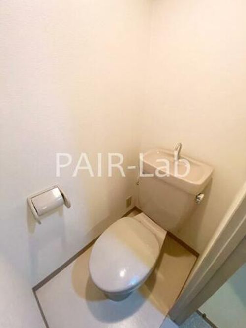 ライフタウンⅡの内装