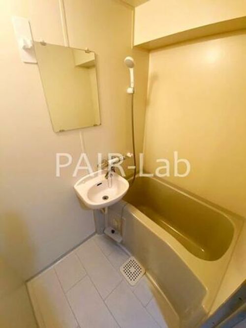 ライフタウンⅡの風呂