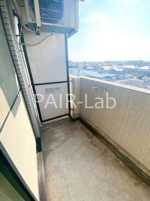 ライフタウンⅡの内装