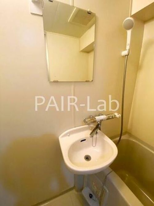 ライフタウンⅡの内装