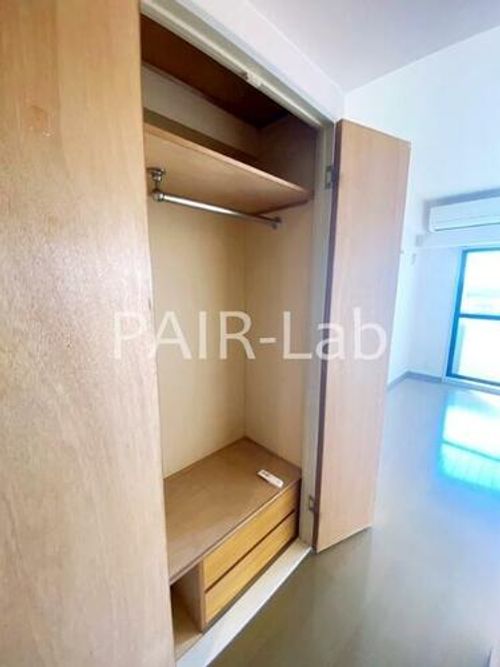 ライフタウンⅡの内装