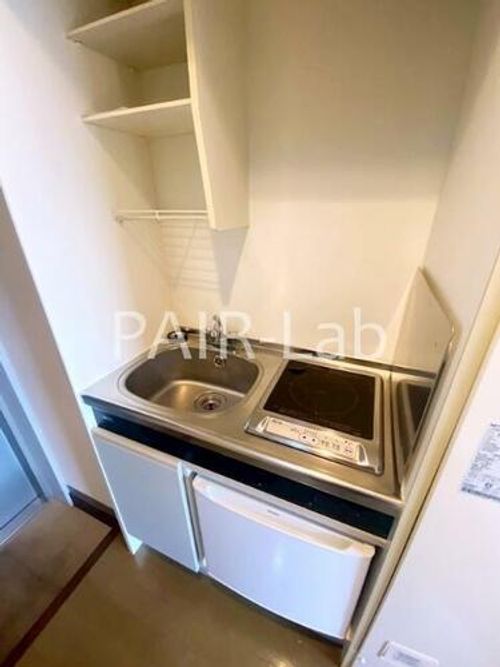 ライフタウンⅡのキッチン