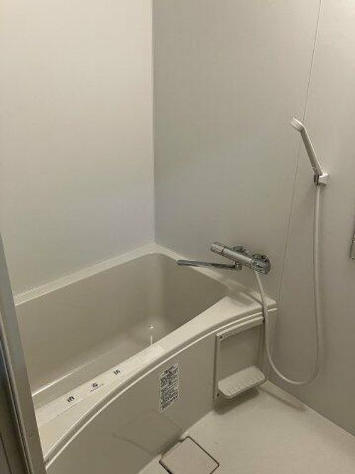 札幌第1パークハイツの風呂