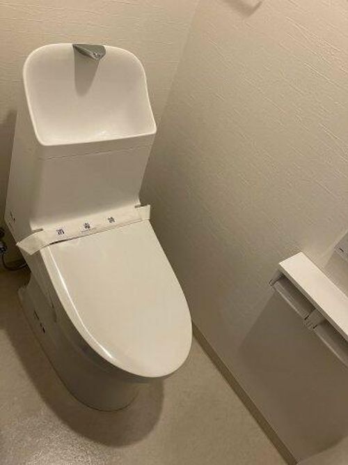 札幌第1パークハイツの内装