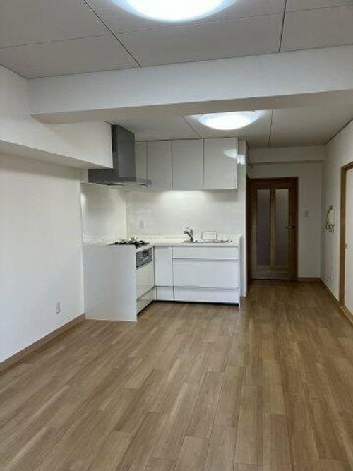 札幌第1パークハイツのキッチン