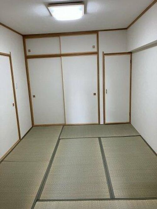 札幌第1パークハイツの内装