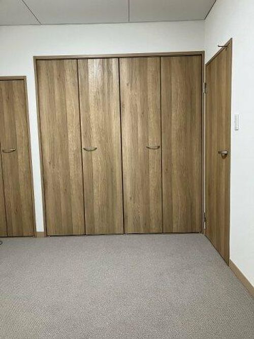 札幌第1パークハイツの内装