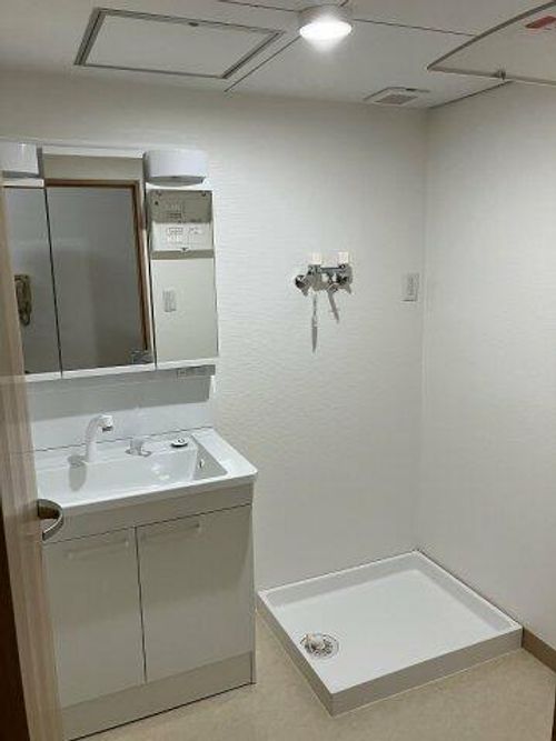 札幌第1パークハイツの内装