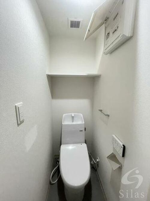 兵庫県神戸市長田区浪松町5丁目(マンション)の賃貸物件の内装