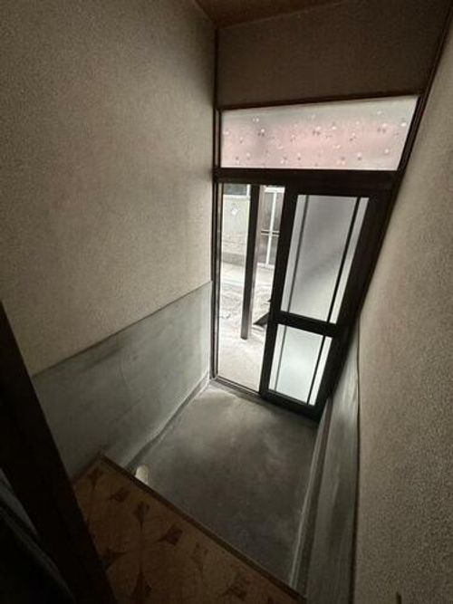 よすみコーポB棟110の玄関