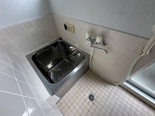 よすみコーポB棟110の風呂