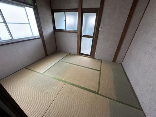 よすみコーポB棟110の内装