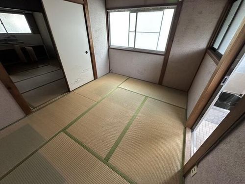 よすみコーポB棟110の内装