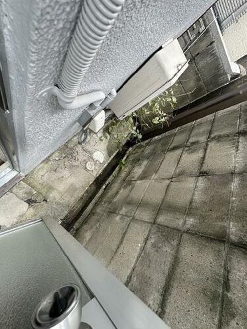 よすみコーポB棟110の内装