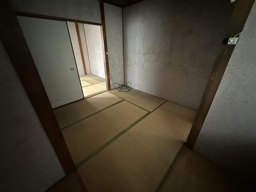 よすみコーポB棟110の内装