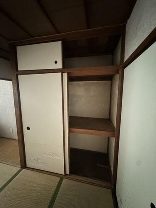 よすみコーポB棟110の内装