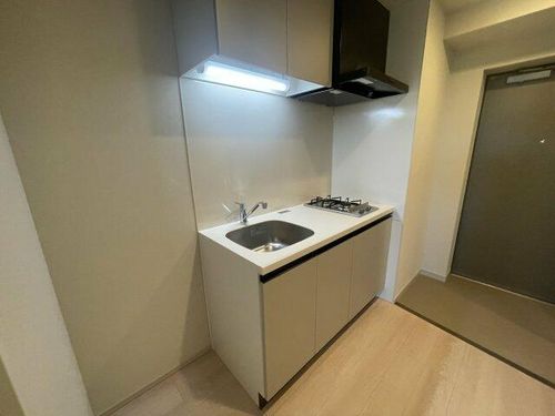 THE MUSIC COURTのキッチン