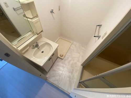 カルム東大阪の内装