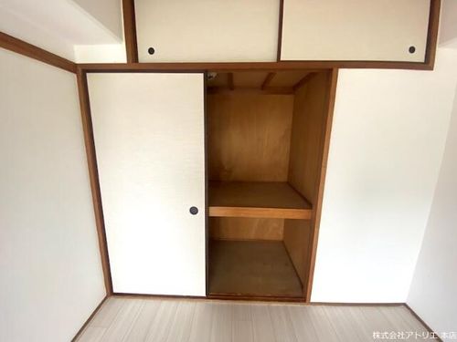 カルム東大阪の内装