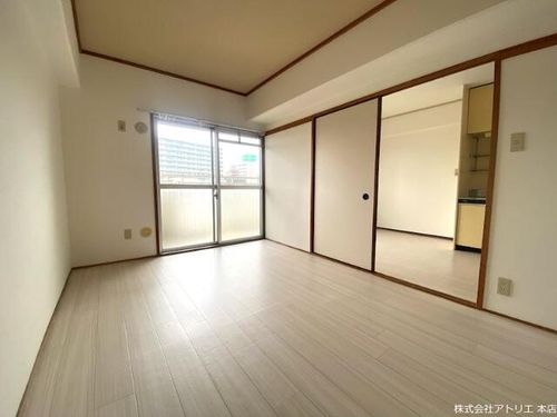 カルム東大阪の内装