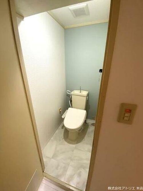 カルム東大阪の内装