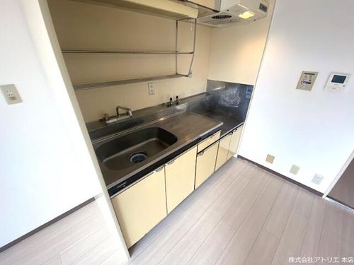カルム東大阪のキッチン