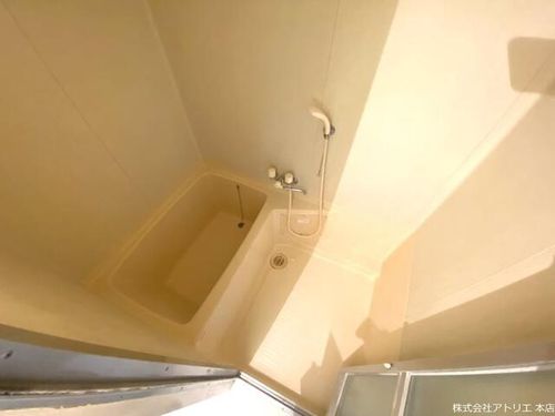 カルム東大阪の風呂