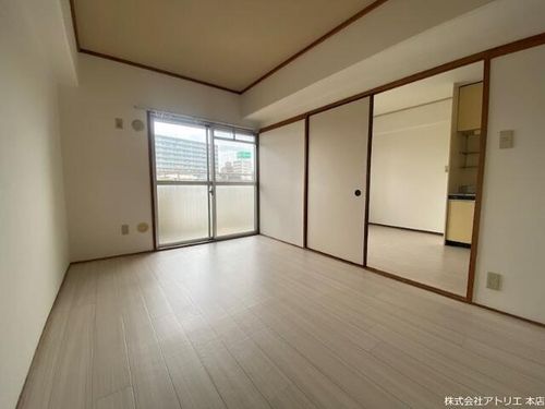 カルム東大阪の内装