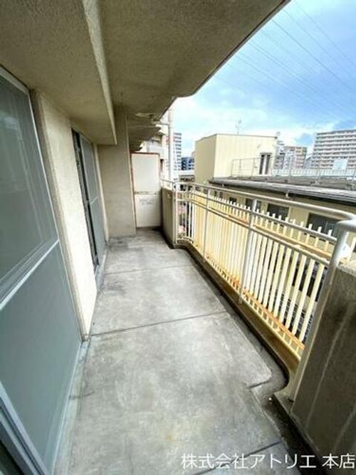 カルム東大阪の内装