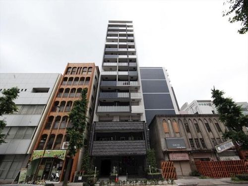 プレサンス丸の内リラティの外観