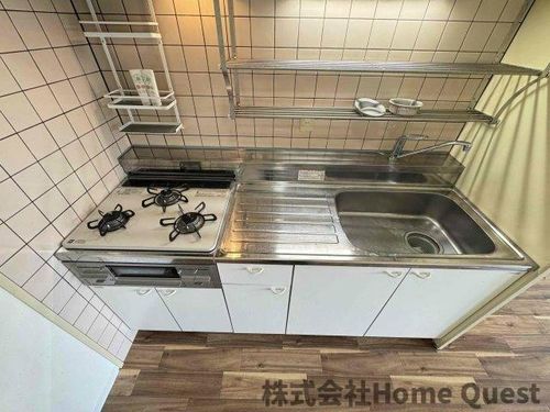 友井グレイスのキッチン