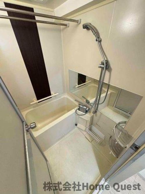 友井グレイスの風呂