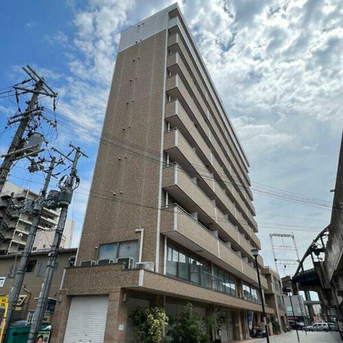Celeb布施東の外観