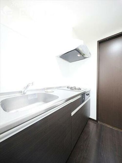 愛知県名古屋市中川区若山町3丁目(アパート)の賃貸物件202のキッチン