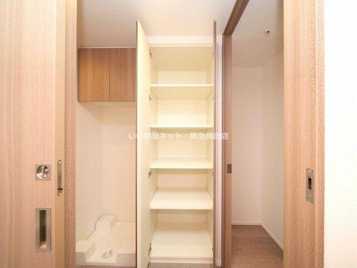 ザ・パークハビオ塚本の内装