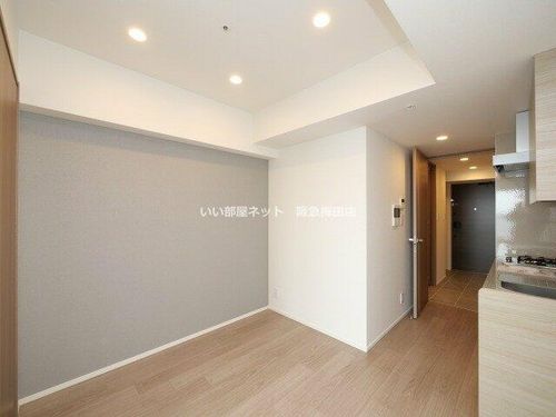 ザ・パークハビオ塚本の内装