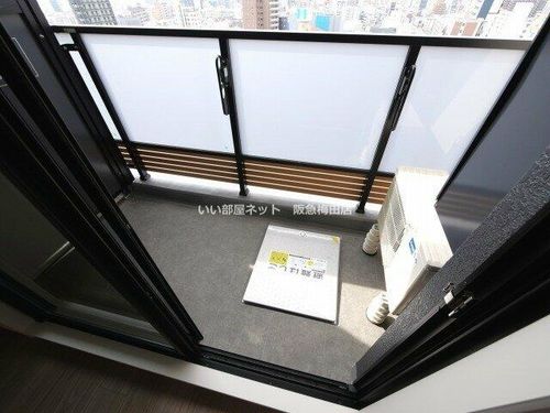 ザ・パークハビオ塚本の内装