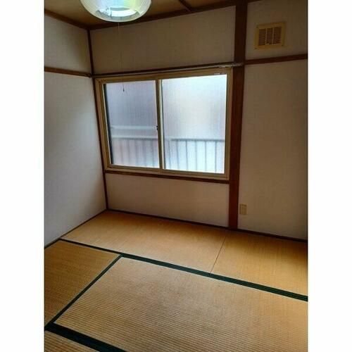 パークハイツ吉田203の内装