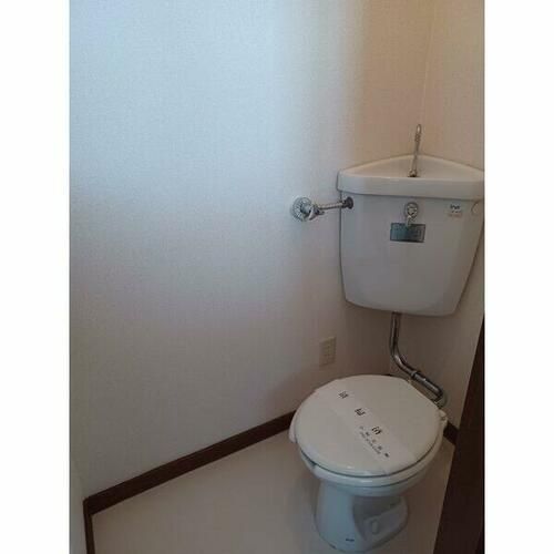 パークハイツ吉田203の内装