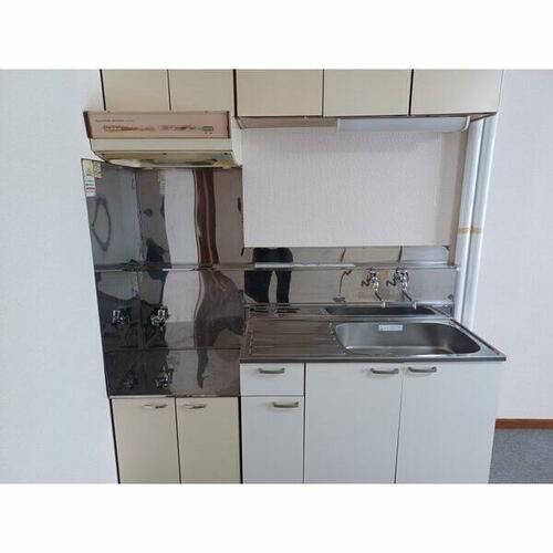 パークハイツ吉田203のキッチン